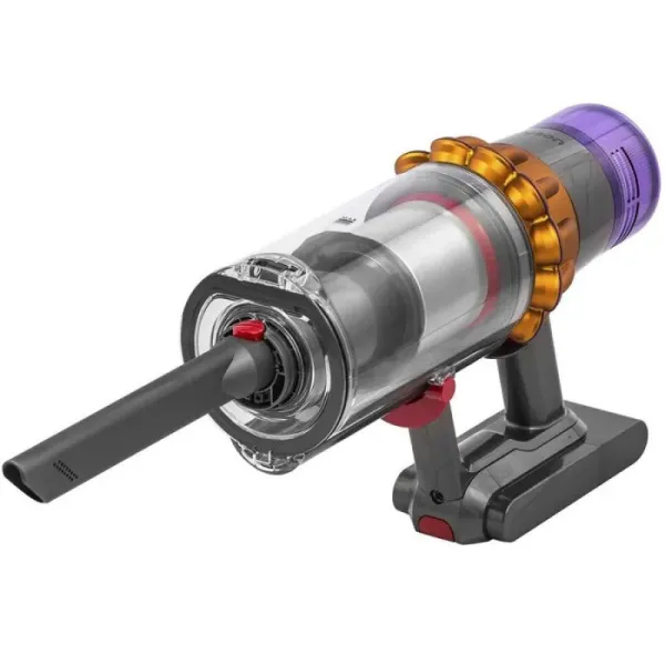 Пылесос беспроводной Dyson V15 Detect Absolute SV47 Grey