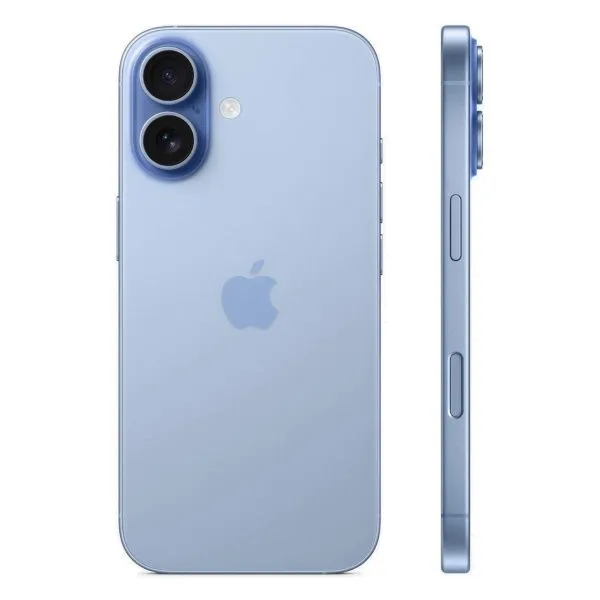 Apple iPhone 17 512Gb Mist Blue Sim